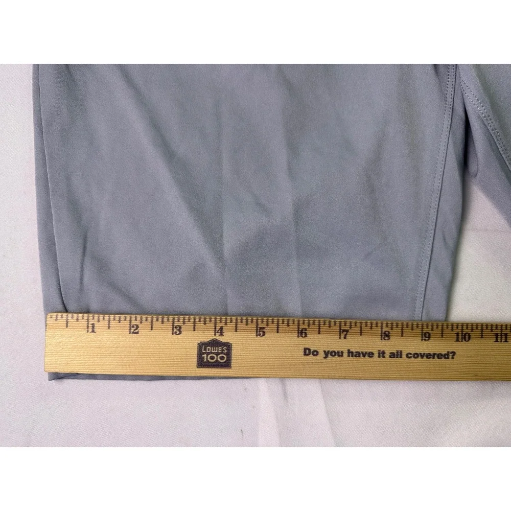 Hurley Boys Hybrid Shorts Size XL‎ 18/20 Gray Boardshorts Swim Trunks Walkshorts